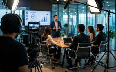 Corporate Film Makers in Delhi: How to Choose the Right Corporate Video Production Partner (2026 Guide)
