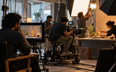 What Should You Put in an Ad Film Brief Before the Shoot?
