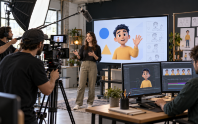 2D or 3D Animation: Which Works Better for Your Brand?