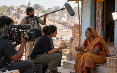 How to Turn a CSR Initiative Into a Documentary People Trust