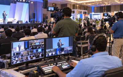 How to Plan Event Coverage That Works Beyond the Event Day