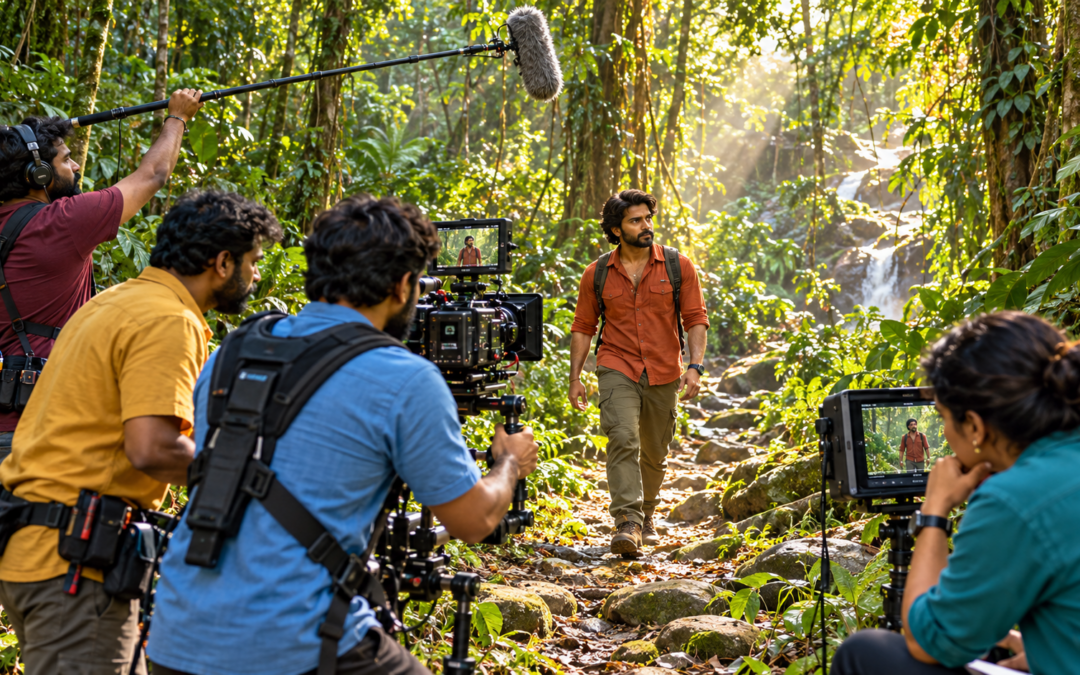 How Much Does It Cost to Hire a Film Production House in Delhi?