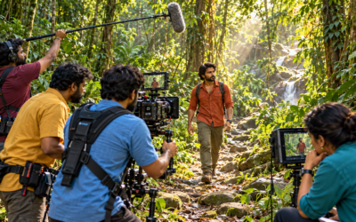 How Much Does It Cost to Hire a Film Production House in Delhi?